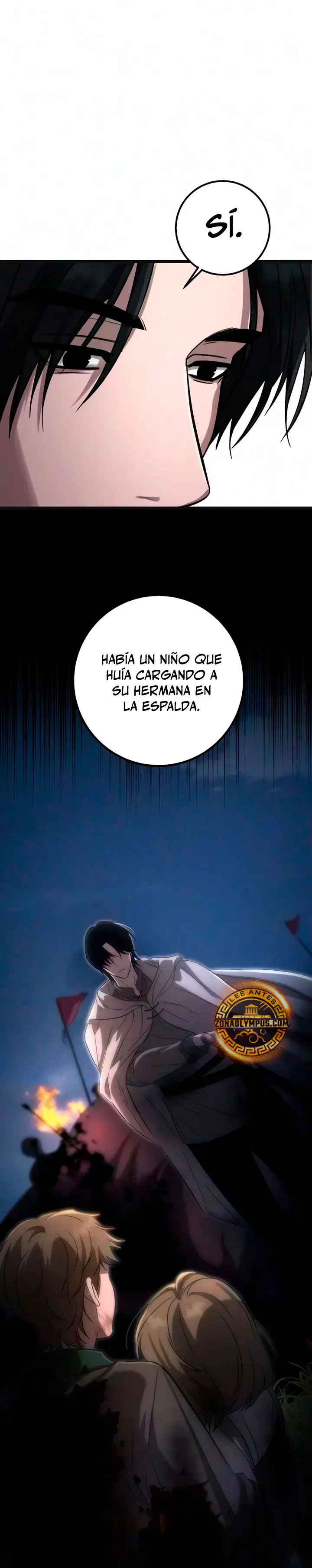 Crónicas de un Inmortal capítulo 18, página 12