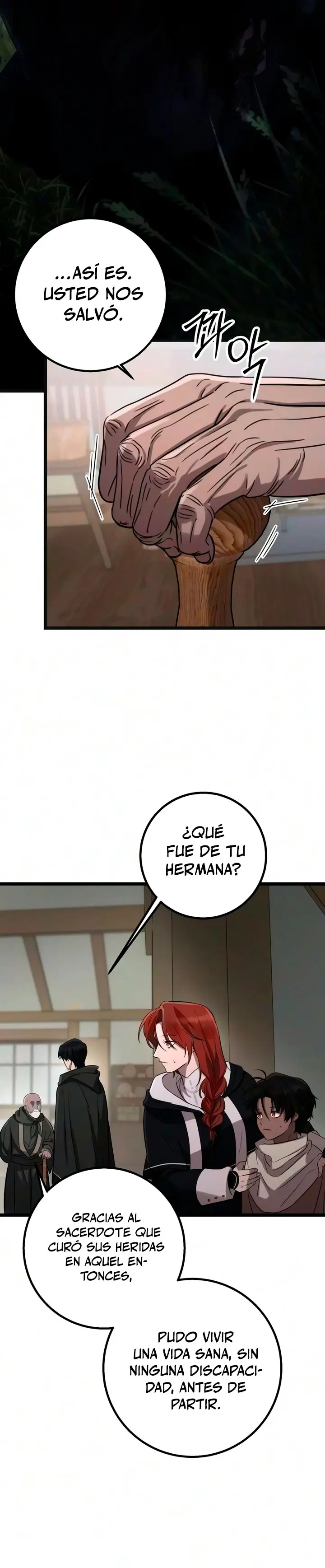 Crónicas de un Inmortal capítulo 18, página 13