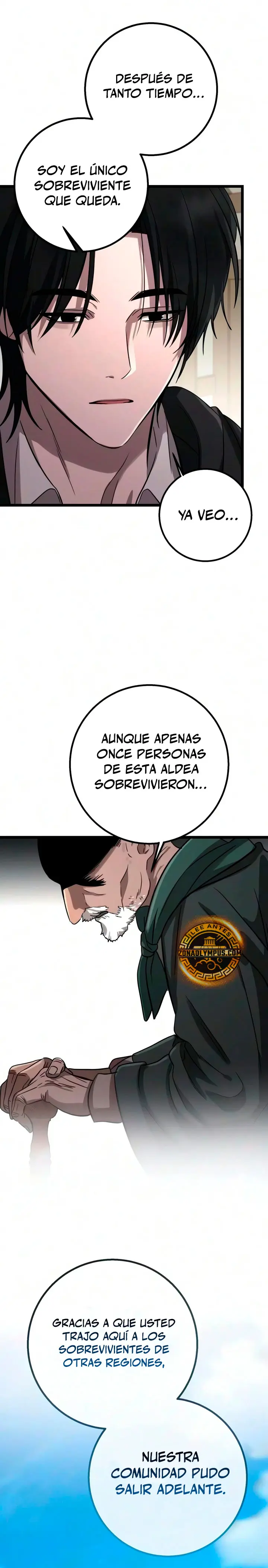 Crónicas de un Inmortal capítulo 18, página 14