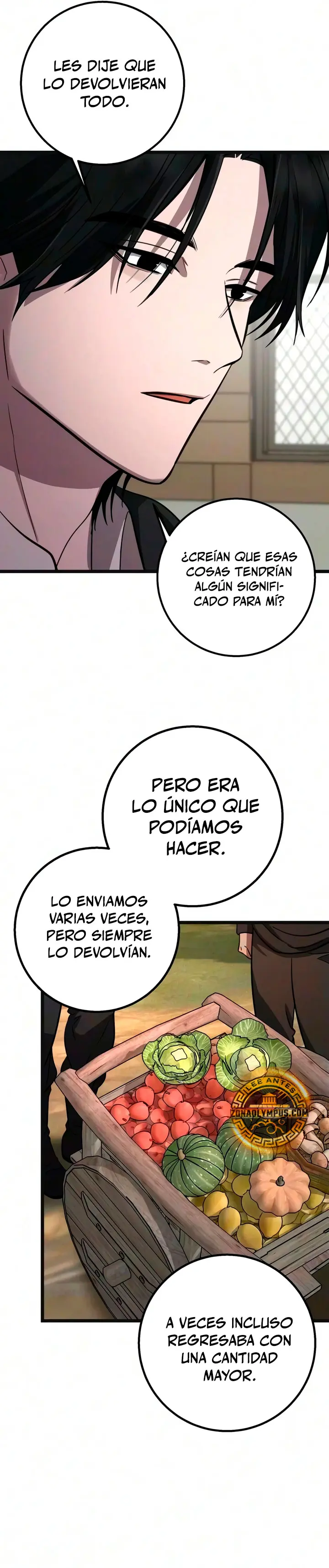Crónicas de un Inmortal capítulo 18, página 16
