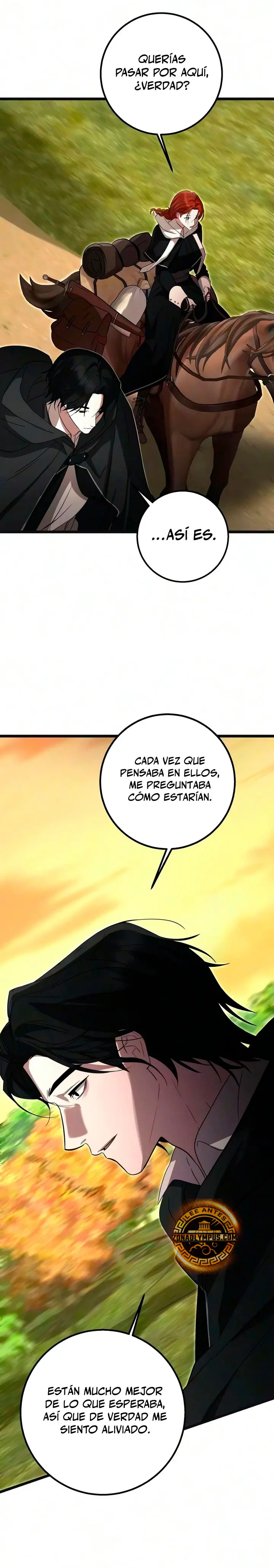 Crónicas de un Inmortal capítulo 18, página 28