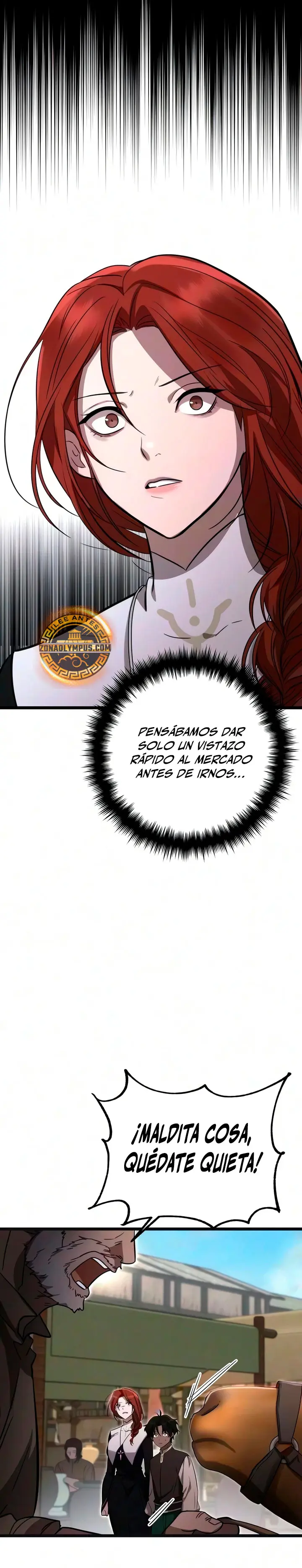 Crónicas de un Inmortal capítulo 18, página 34