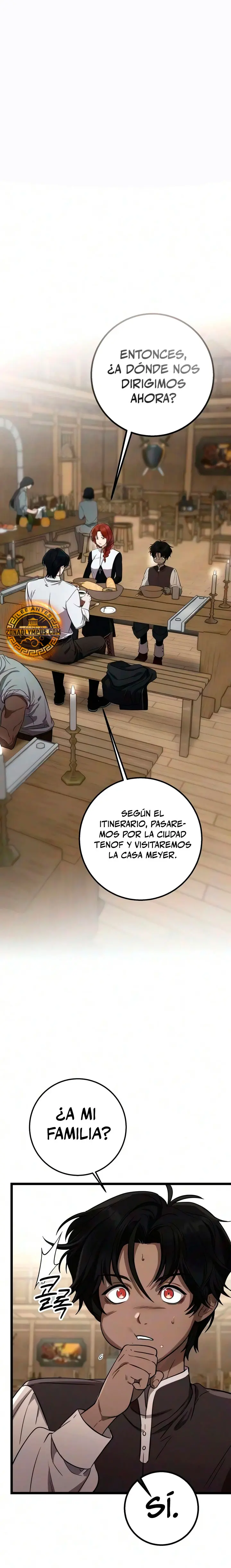 Crónicas de un Inmortal capítulo 19, página 3