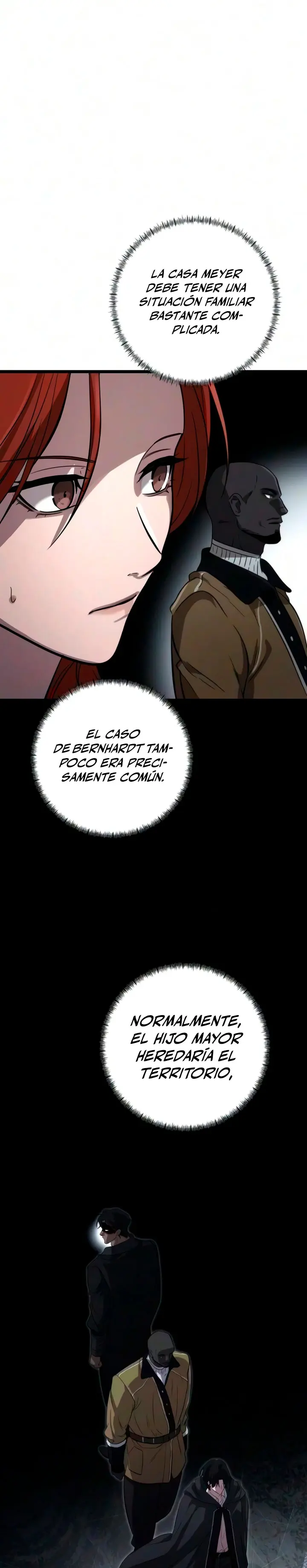 Crónicas de un Inmortal capítulo 19, página 6