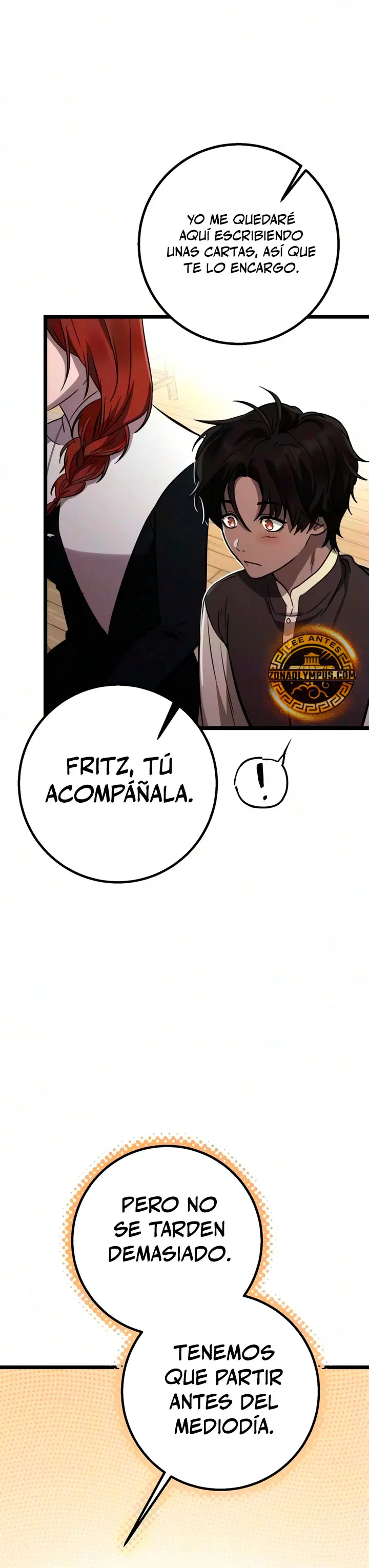 Crónicas de un Inmortal capítulo 19, página 8