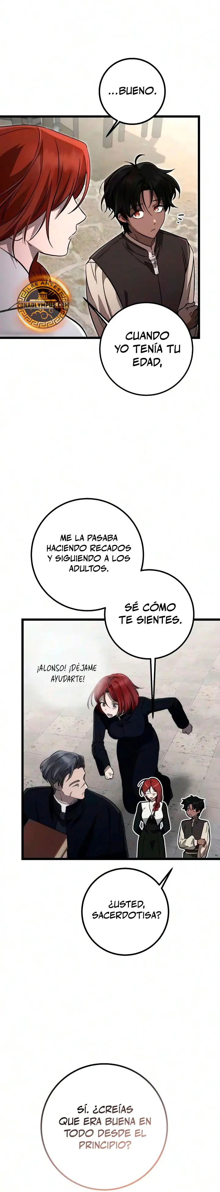 Crónicas de un Inmortal capítulo 19, página 13