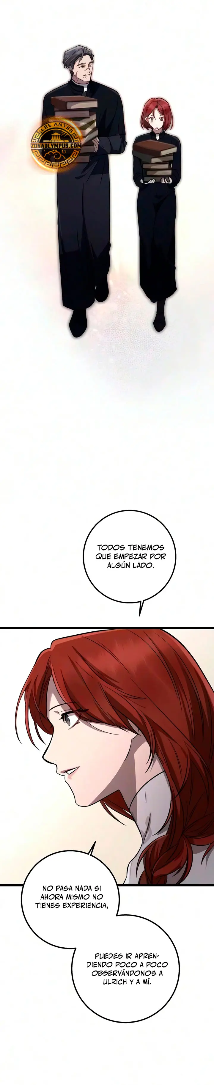 Crónicas de un Inmortal capítulo 19, página 14