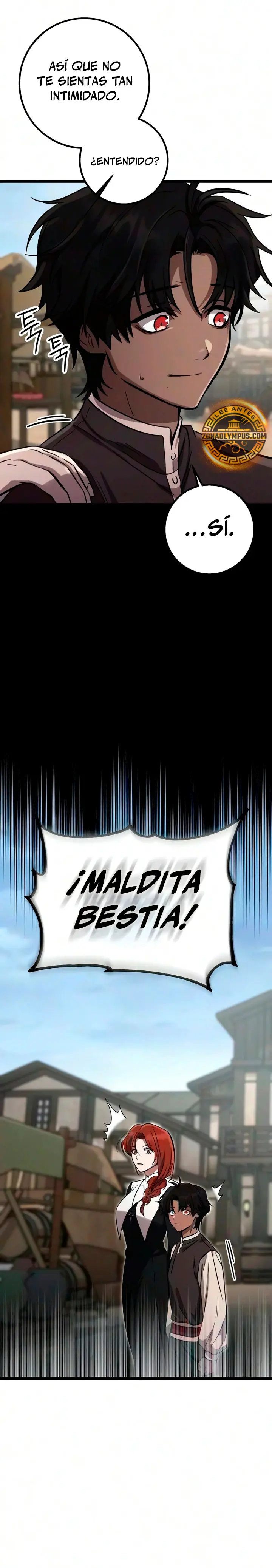 Crónicas de un Inmortal capítulo 19, página 15