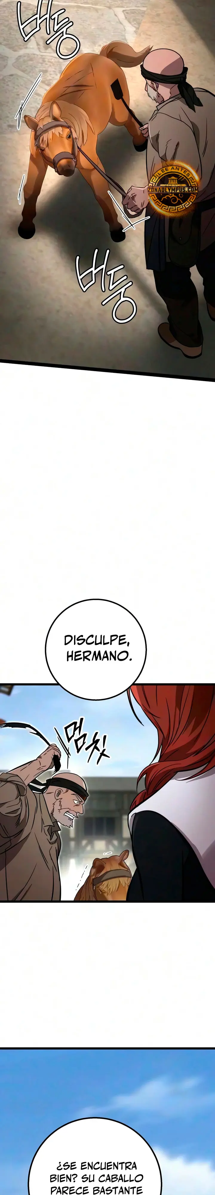 Crónicas de un Inmortal capítulo 19, página 19