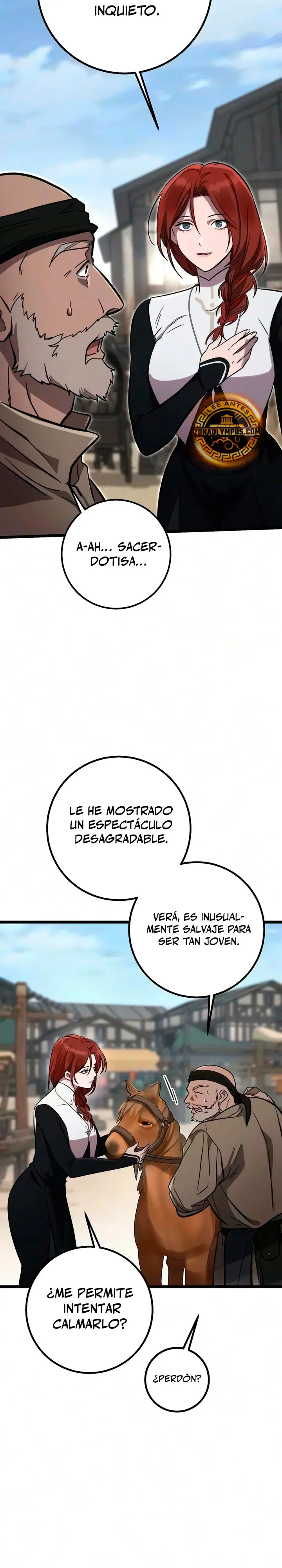 Crónicas de un Inmortal capítulo 19, página 20