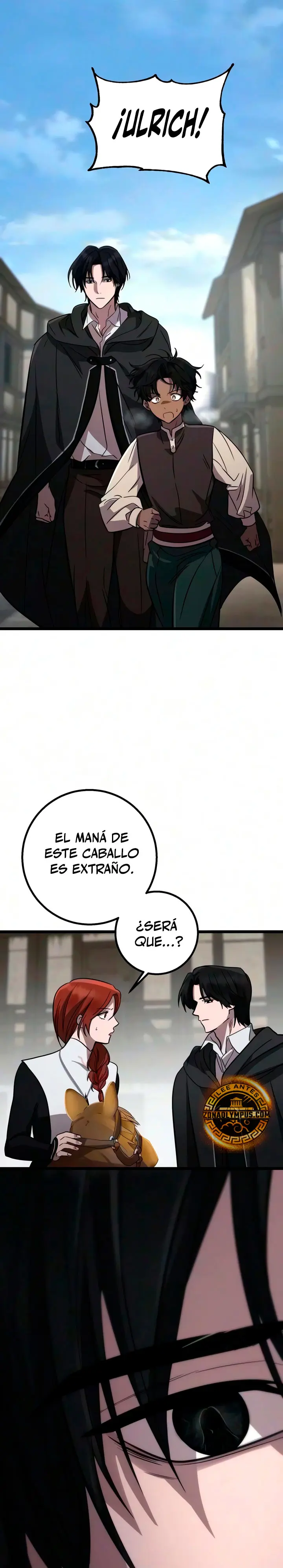Crónicas de un Inmortal capítulo 19, página 24