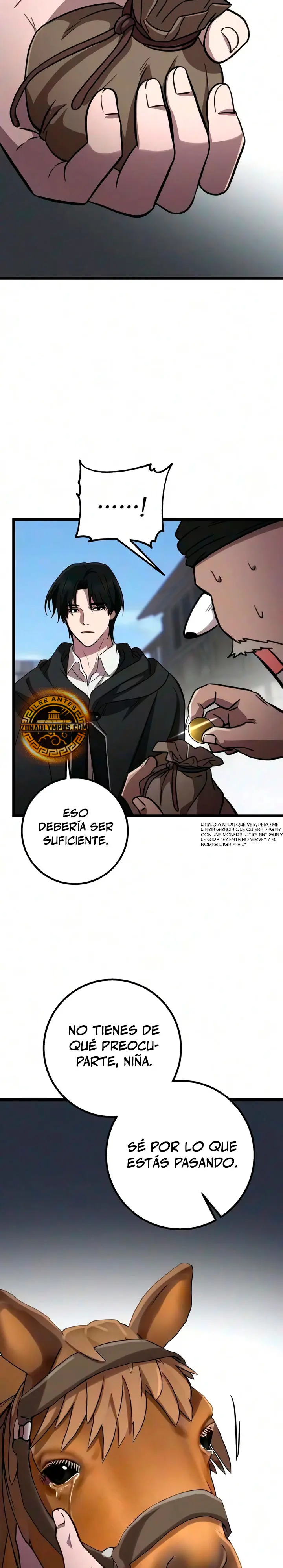 Crónicas de un Inmortal capítulo 19, página 26