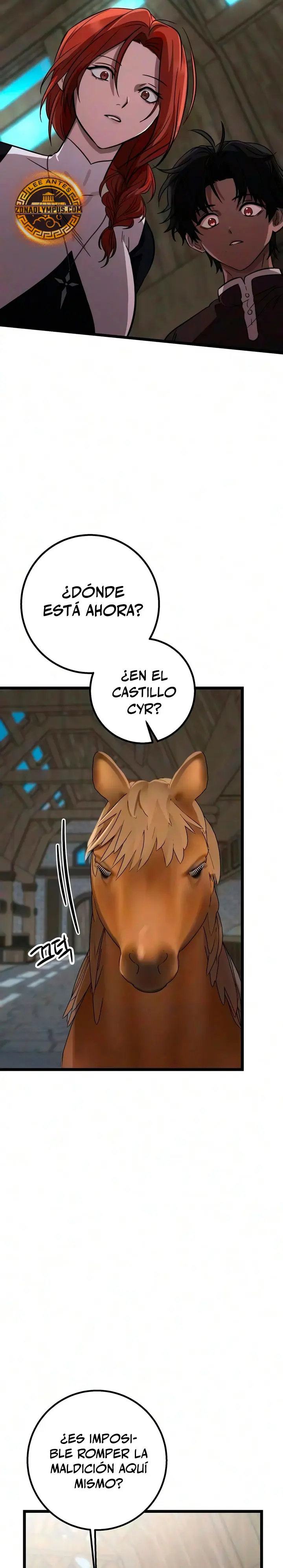 Crónicas de un Inmortal capítulo 19, página 32
