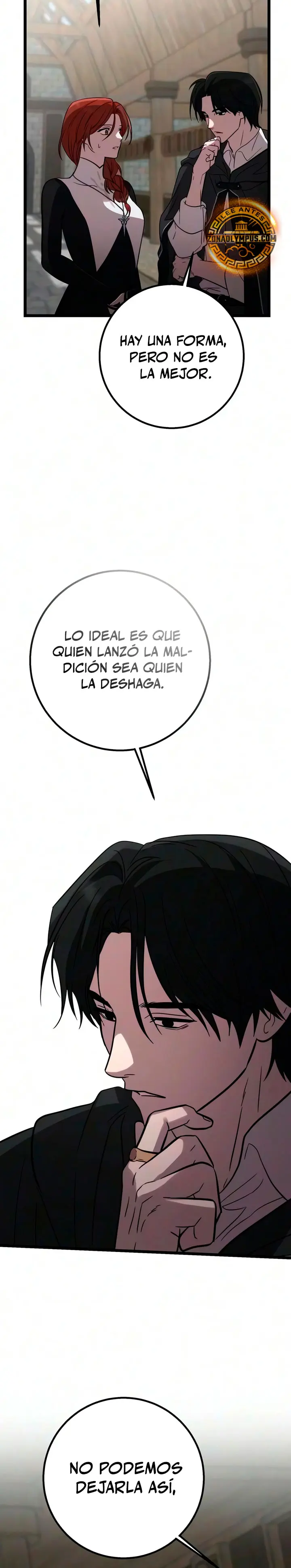 Crónicas de un Inmortal capítulo 19, página 33
