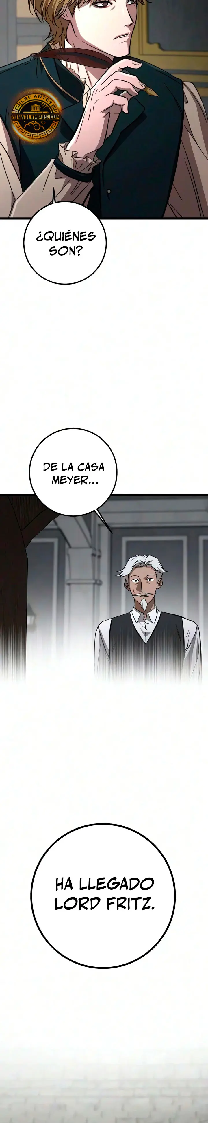 Crónicas de un Inmortal capítulo 19, página 37