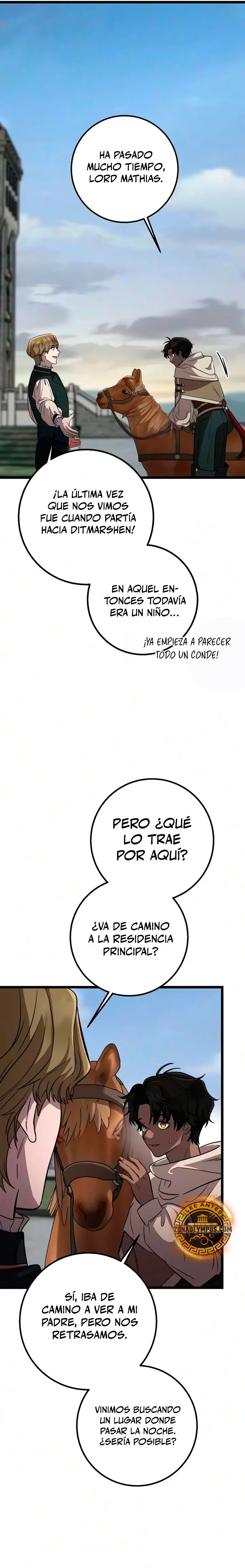 Crónicas de un Inmortal capítulo 20, página 4