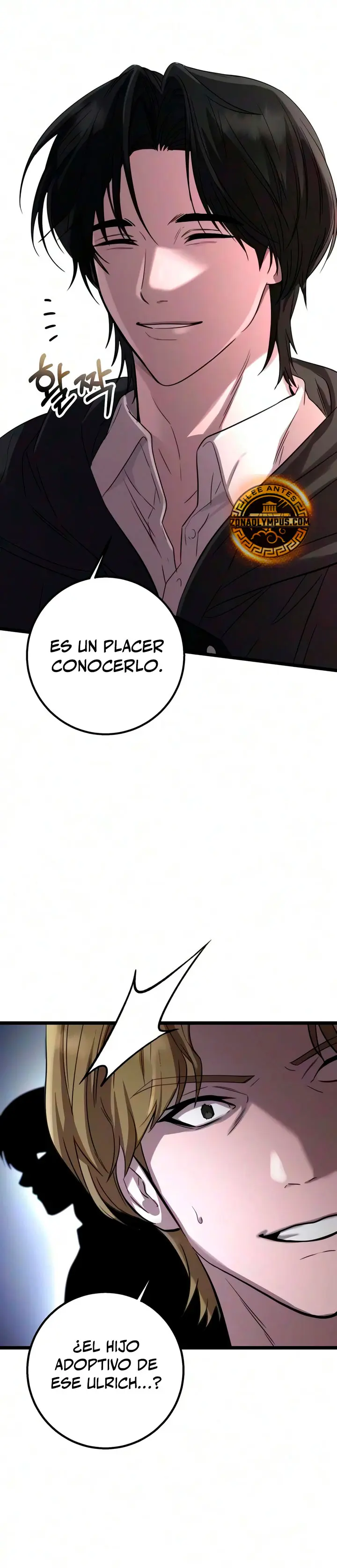 Crónicas de un Inmortal capítulo 20, página 7