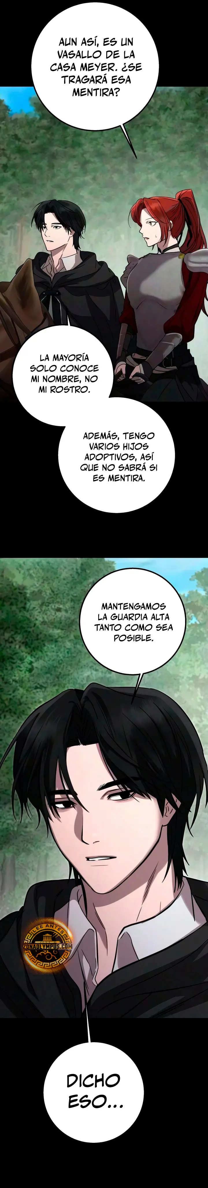 Crónicas de un Inmortal capítulo 20, página 9