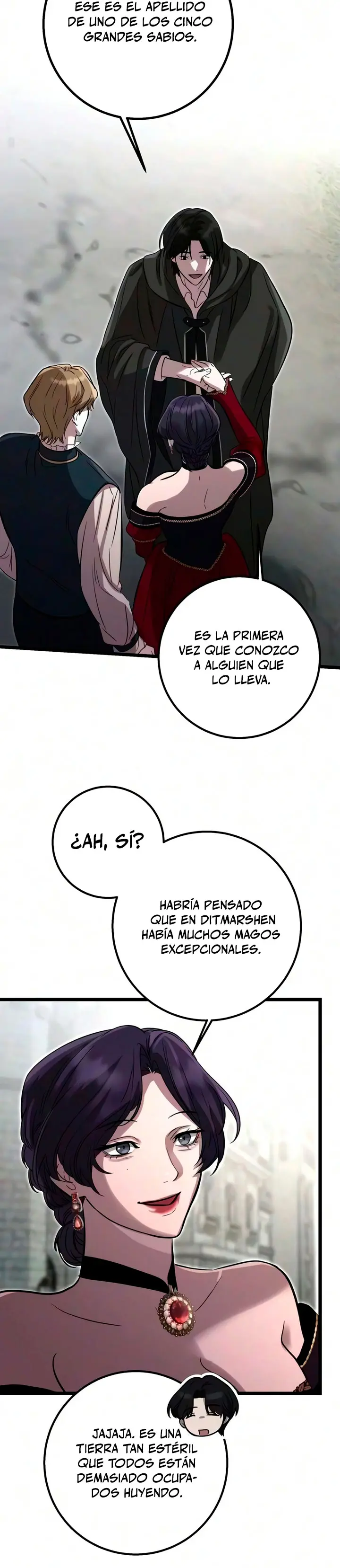 Crónicas de un Inmortal capítulo 20, página 16