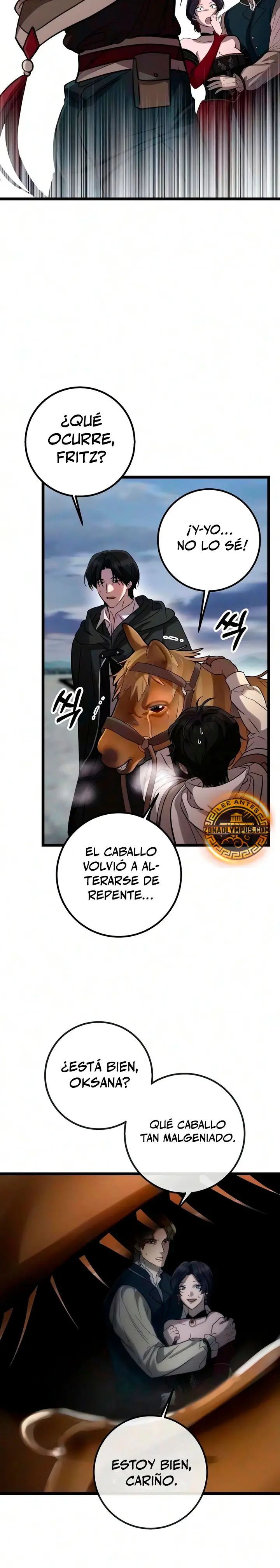 Crónicas de un Inmortal capítulo 20, página 21