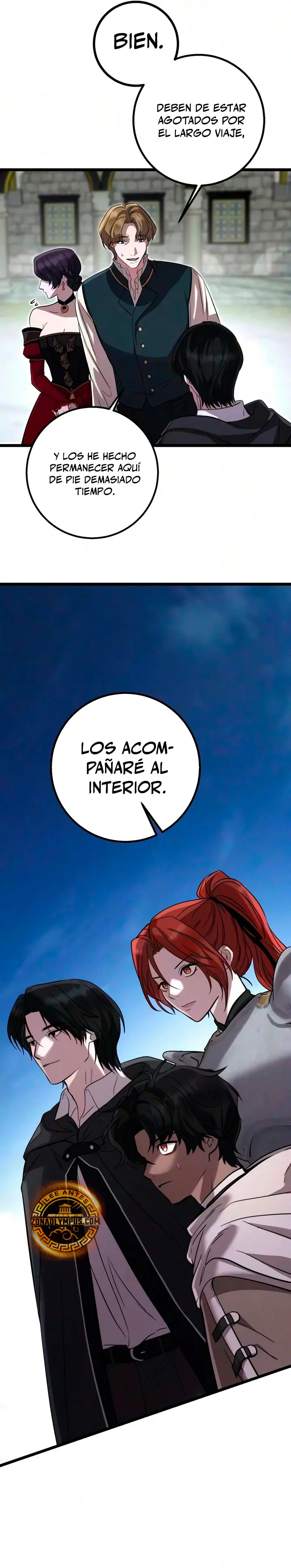 Crónicas de un Inmortal capítulo 20, página 25