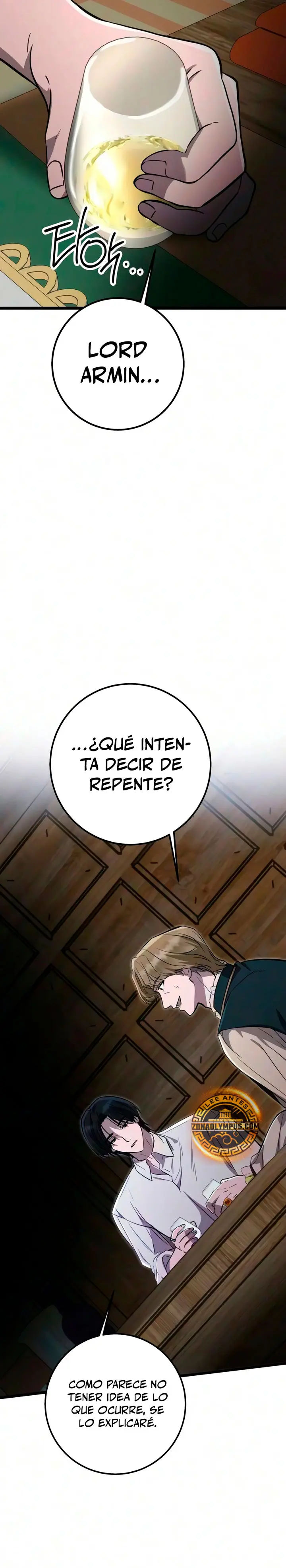 Crónicas de un Inmortal capítulo 20, página 37