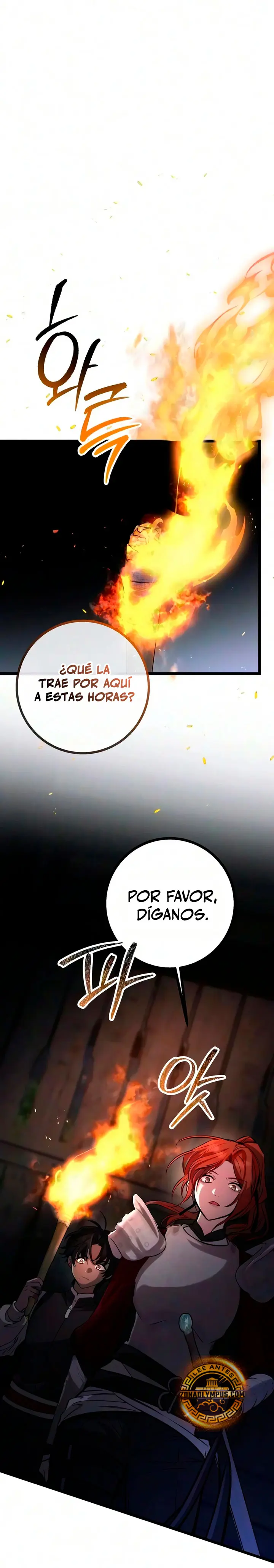 Crónicas de un Inmortal capítulo 21, página 12
