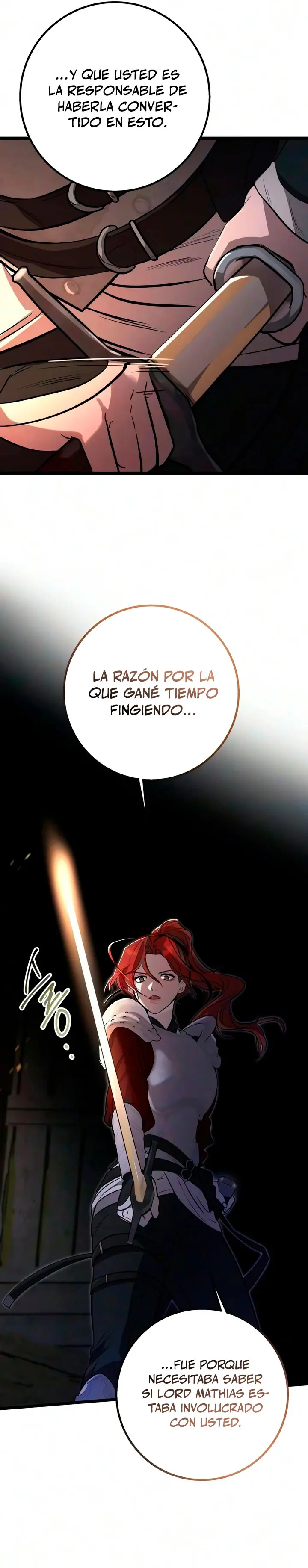 Crónicas de un Inmortal capítulo 21, página 17