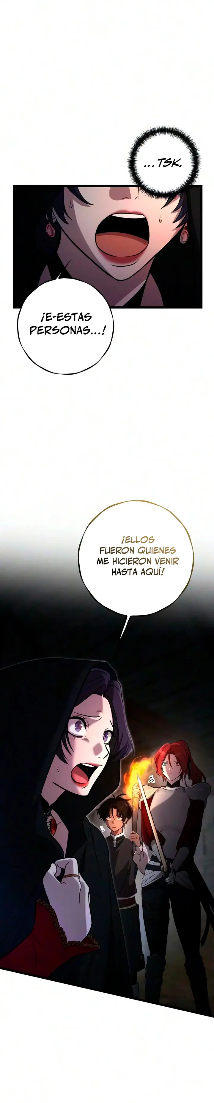 Crónicas de un Inmortal capítulo 21, página 20