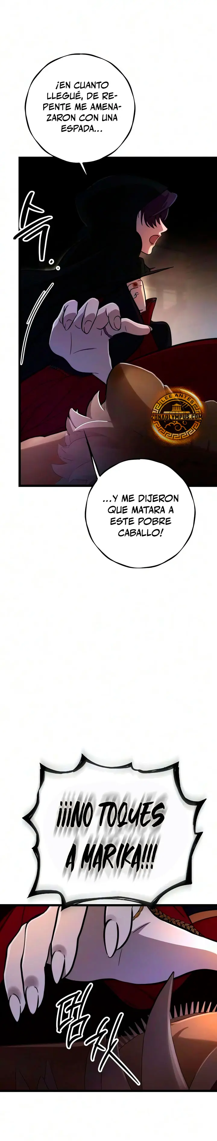 Crónicas de un Inmortal capítulo 21, página 21