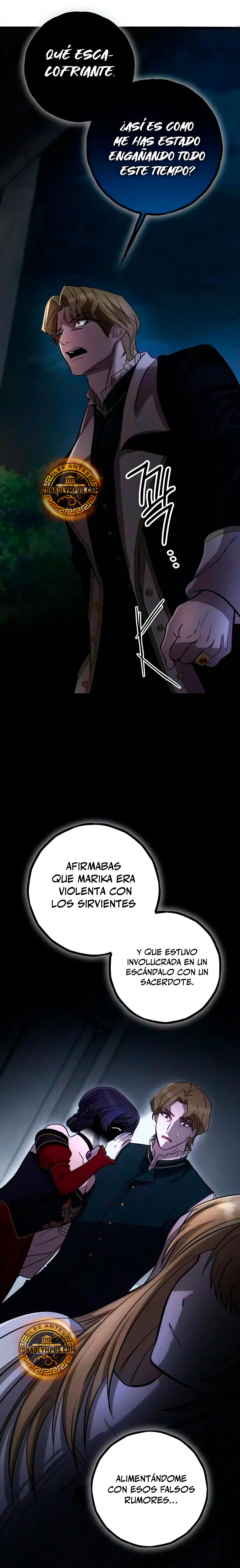 Crónicas de un Inmortal capítulo 21, página 22