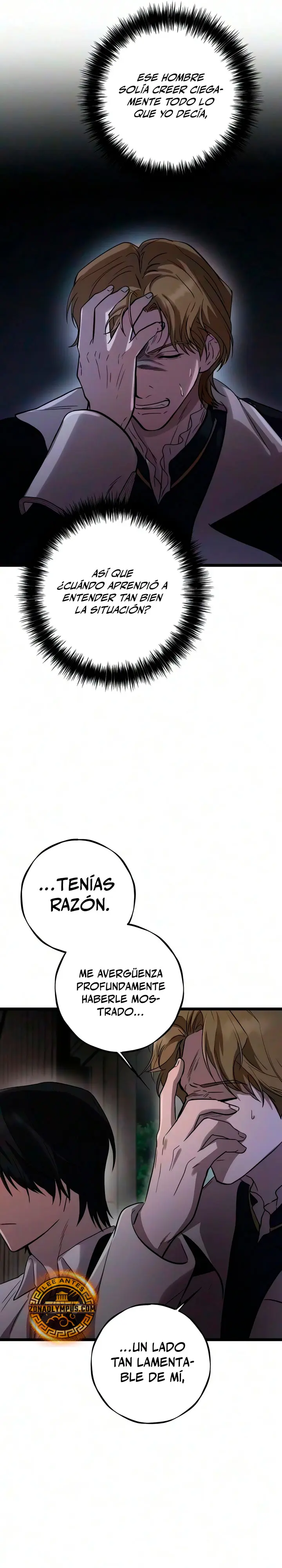 Crónicas de un Inmortal capítulo 21, página 24