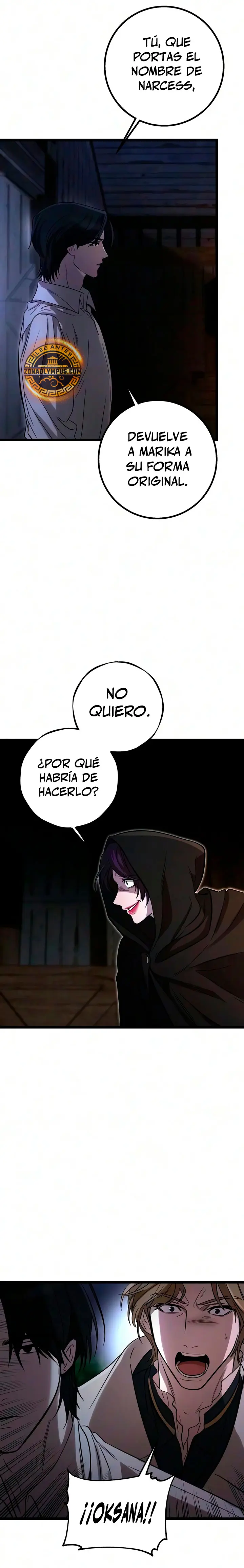 Crónicas de un Inmortal capítulo 21, página 28