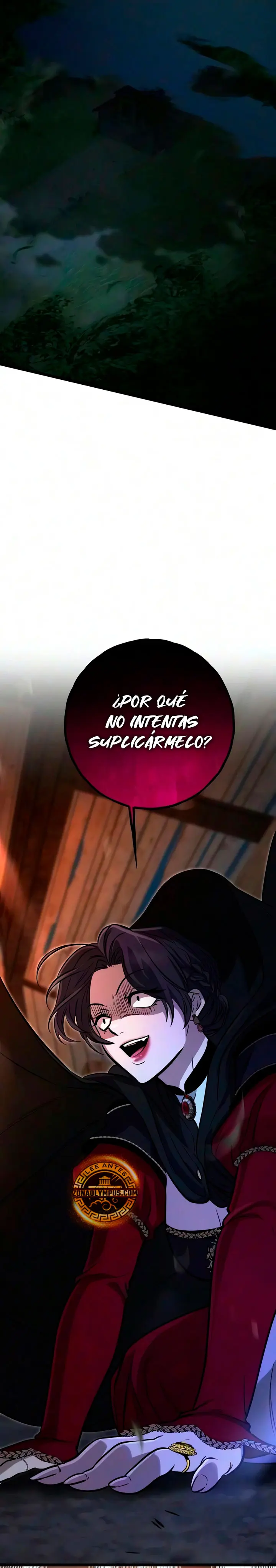 Crónicas de un Inmortal capítulo 21, página 37
