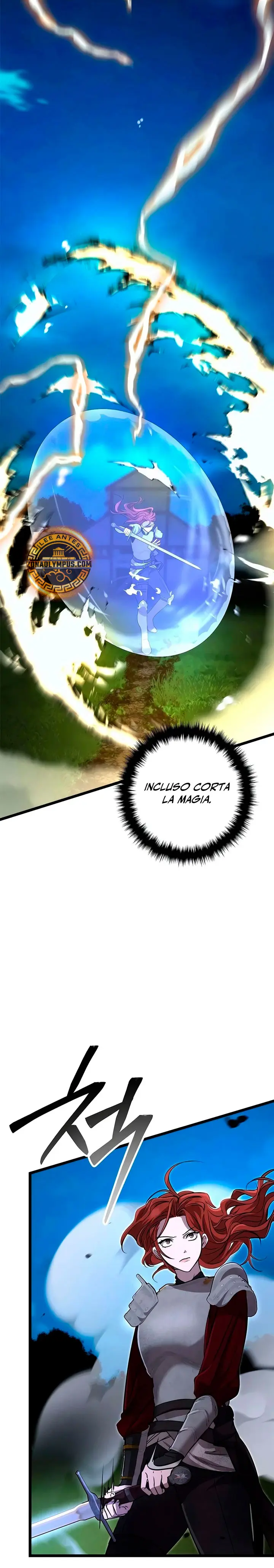 Crónicas de un Inmortal capítulo 22, página 15