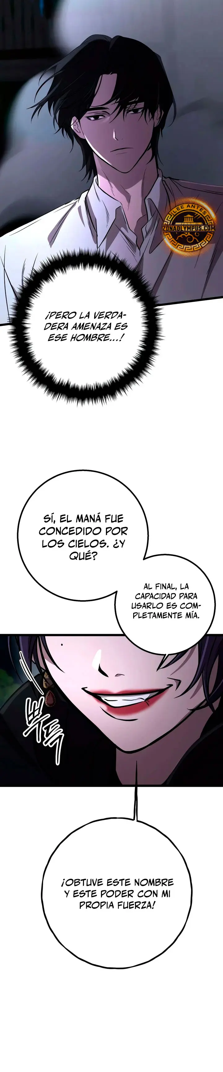 Crónicas de un Inmortal capítulo 22, página 18
