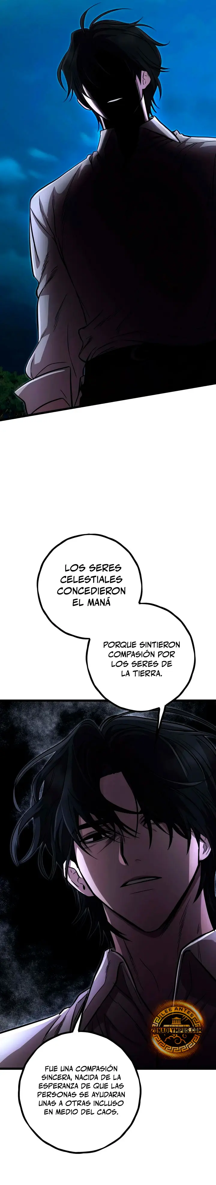 Crónicas de un Inmortal capítulo 22, página 31