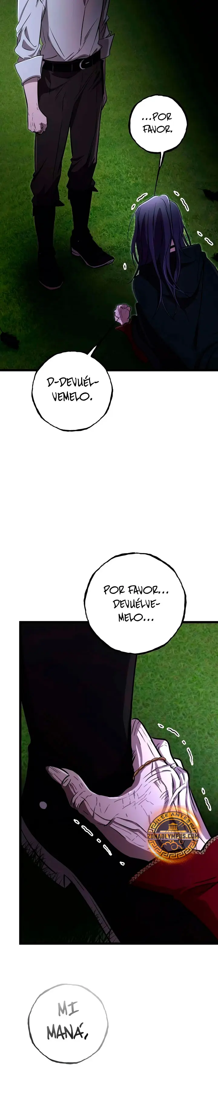 Crónicas de un Inmortal capítulo 22, página 35