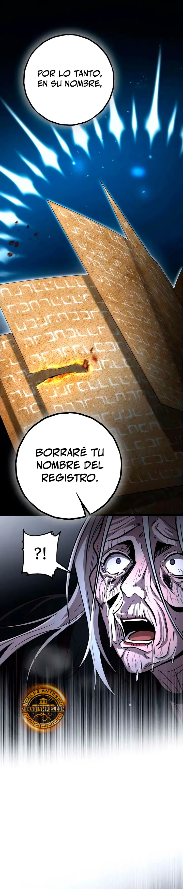 Crónicas de un Inmortal capítulo 22, página 37