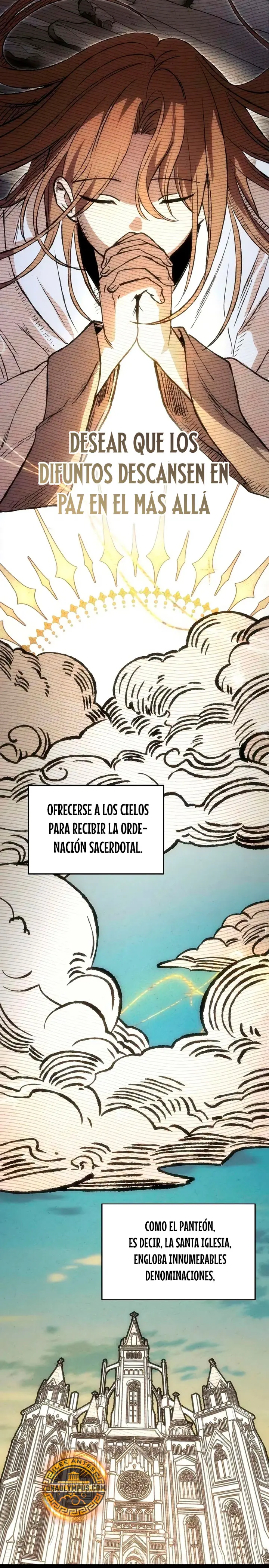 Crónicas de un Inmortal capítulo 23, página 4