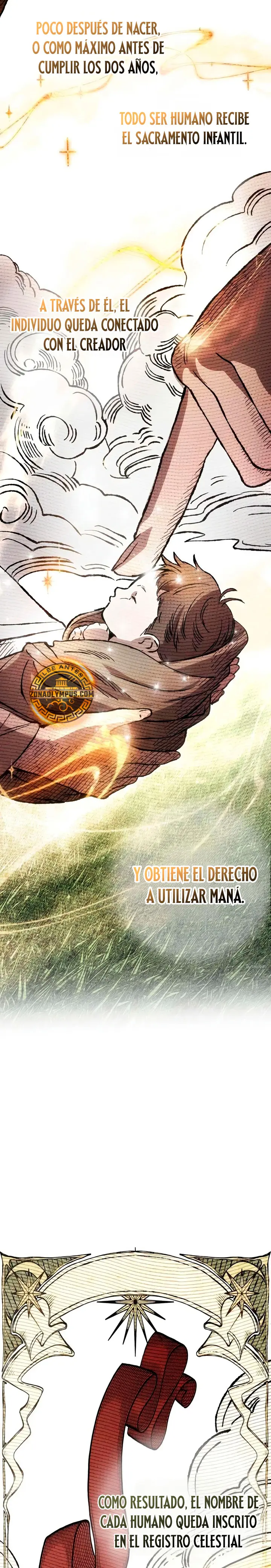 Crónicas de un Inmortal capítulo 23, página 6