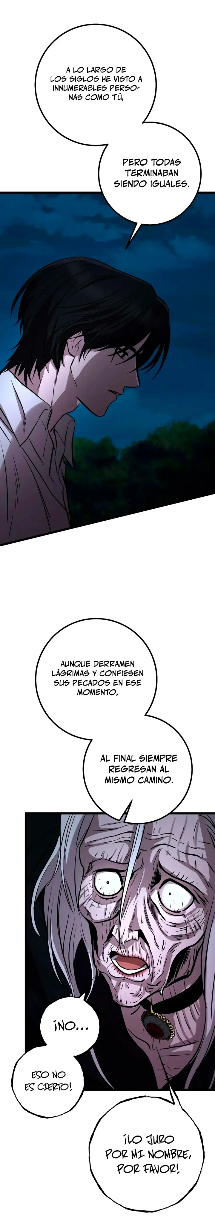 Crónicas de un Inmortal capítulo 23, página 11