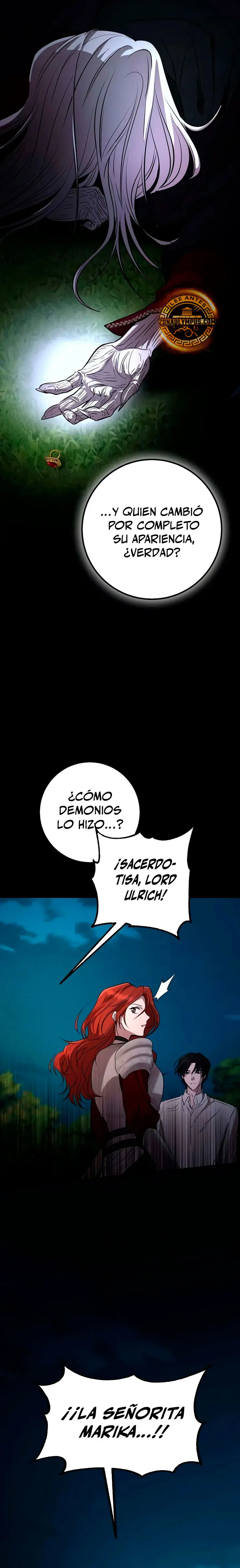Crónicas de un Inmortal capítulo 23, página 19