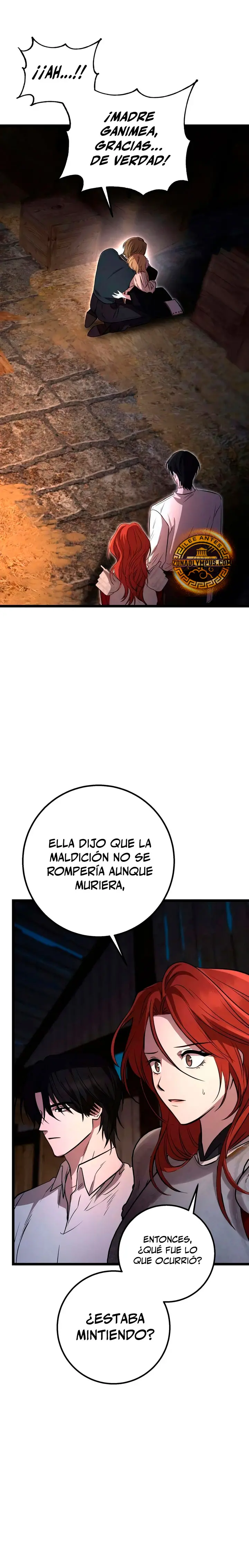 Crónicas de un Inmortal capítulo 23, página 22