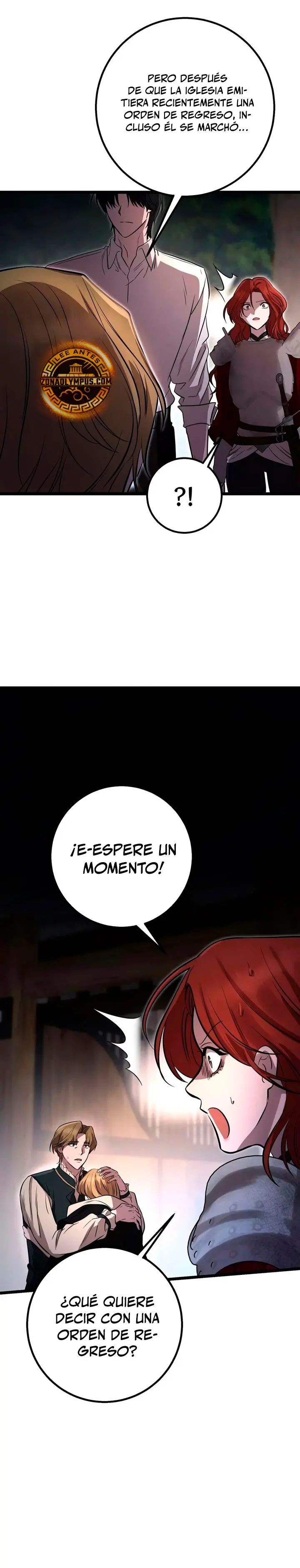 Crónicas de un Inmortal capítulo 23, página 26