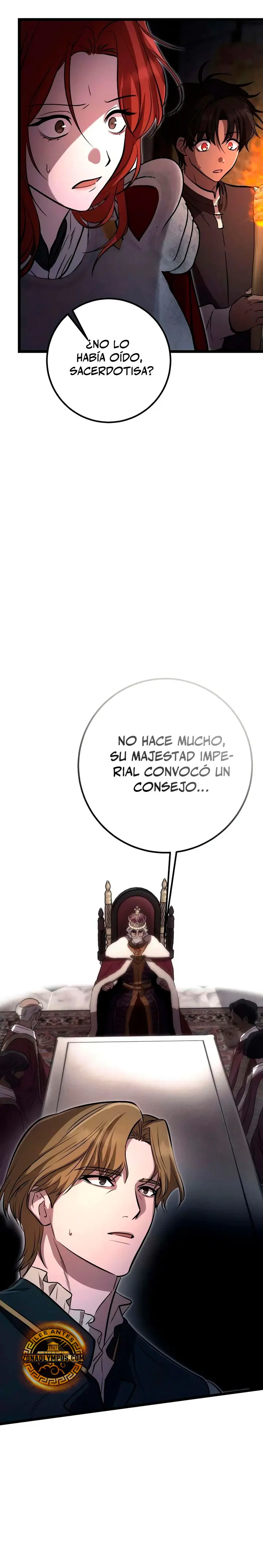 Crónicas de un Inmortal capítulo 23, página 27