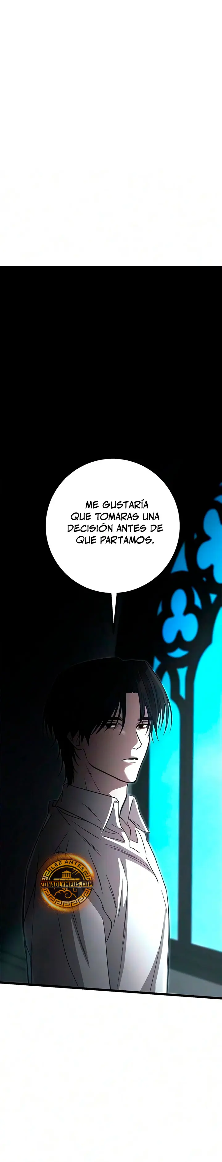 Crónicas de un Inmortal capítulo 24, página 3