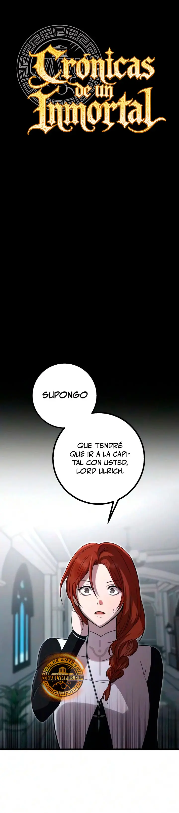 Crónicas de un Inmortal capítulo 24, página 7