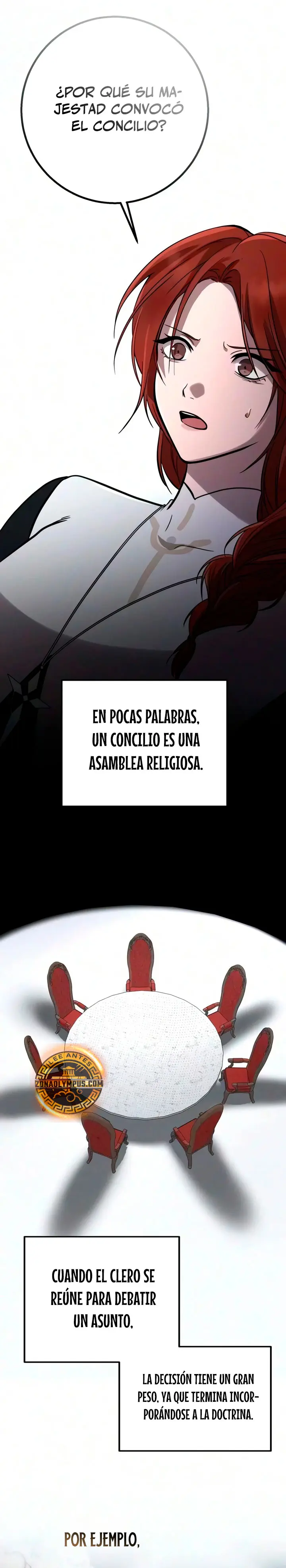 Crónicas de un Inmortal capítulo 24, página 9