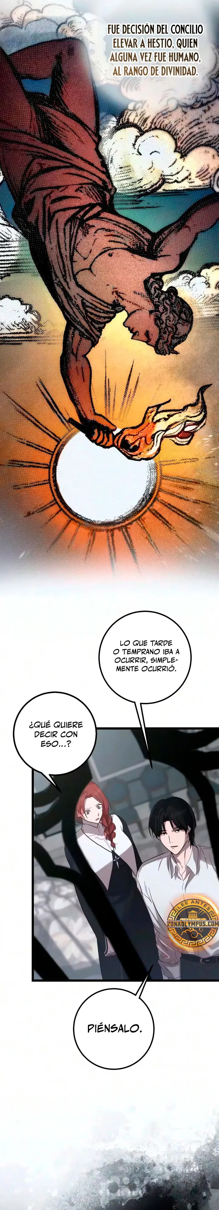 Crónicas de un Inmortal capítulo 24, página 10